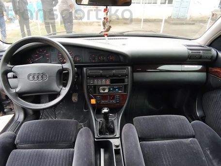 Audi A6, 1994 — сүрөт 9