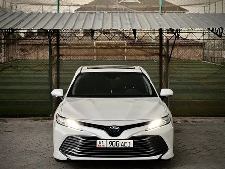 Toyota Camry, 2018 — фото 3