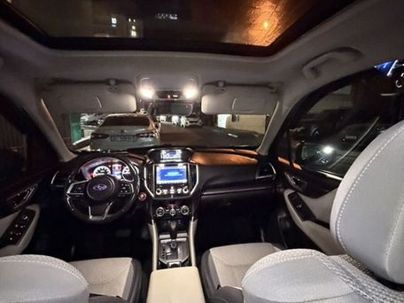 Subaru Forester, 2019 — сүрөт 11