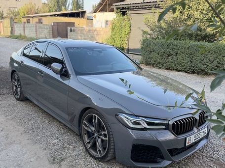 BMW 5 серии, 2021 — сүрөт 4
