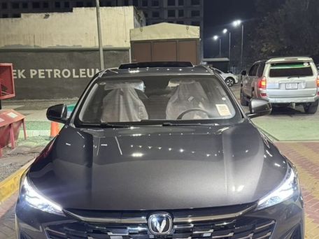 Changan X5 Plus, 2026 — photo 1