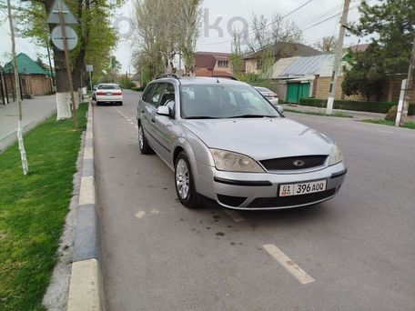 Ford Mondeo, 2003 — 照片 2