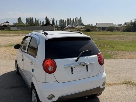 Daewoo Matiz, 2008 — photo 11