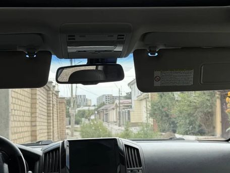 Toyota Land Cruiser, 2008 — сүрөт 6
