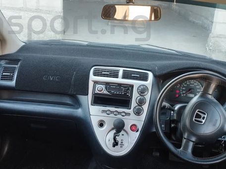 Honda Civic, 2001 — photo 5