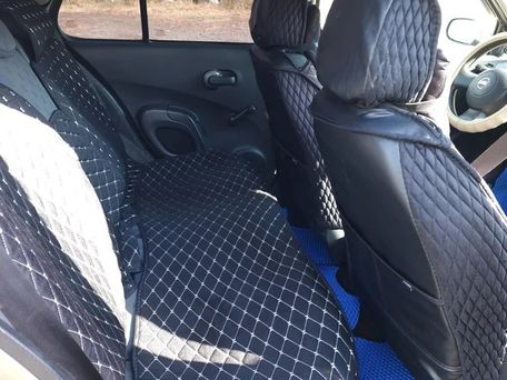 Nissan Micra, 2003 — photo 10