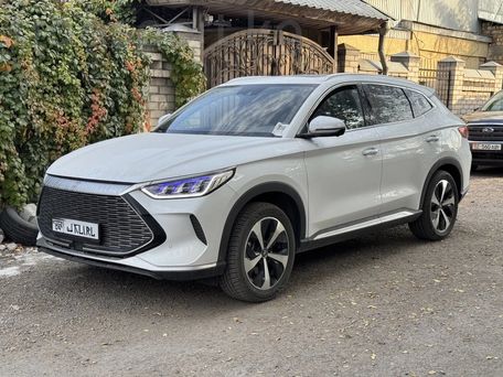 BYD Song Plus, 2022 — 照片 1