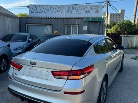 Kia K5, 2020 — 照片 2