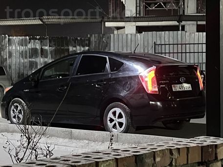 Toyota Prius, 2012 — сүрөт 4