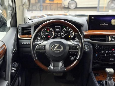 Lexus LX, 2020 — сүрөт 7