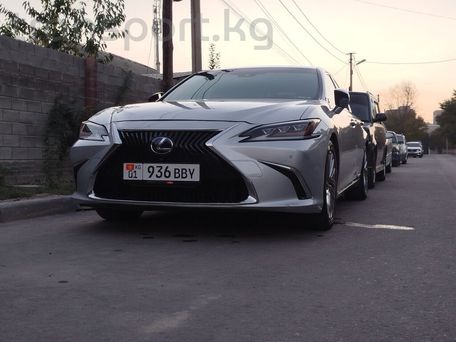 Lexus ES, 2020 — сүрөт 1
