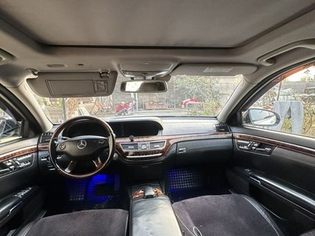 Mercedes-Benz S-Class AMG, 2006 — photo 8