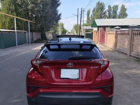 Toyota C-HR, 2019 — 照片 3