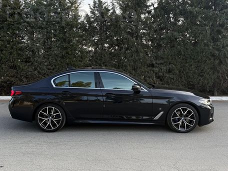 BMW 5 серии, 2021 — photo 4