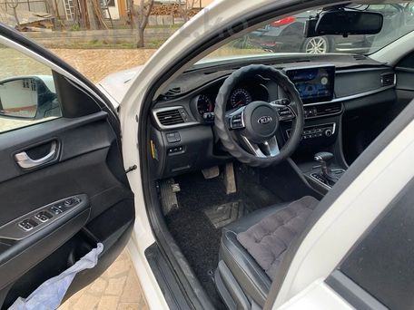 Kia K5, 2018 — photo 7