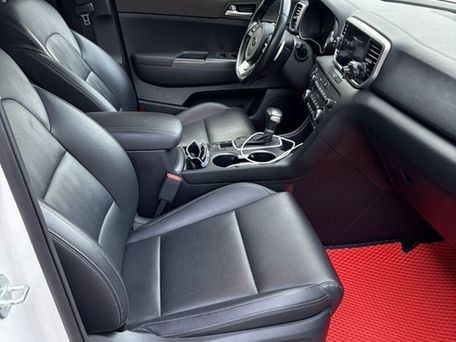 Kia Sportage, 2021 — photo 8