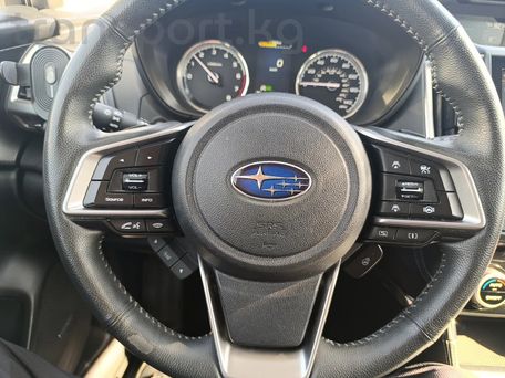 Subaru Forester, 2021 — фото 10
