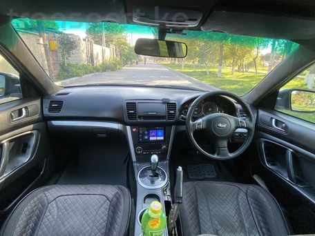 Subaru Legacy, 2004 — сүрөт 10