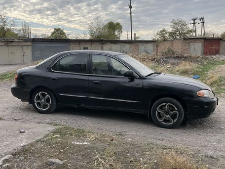 Hyundai Elantra, 2000 — photo 2
