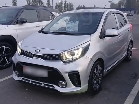 Kia Morning, 2019 — 照片 1