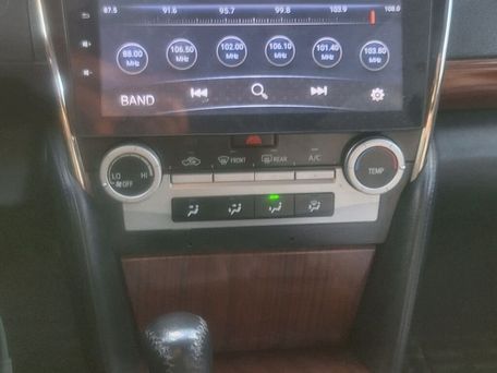 Toyota Camry, 2013 — photo 9