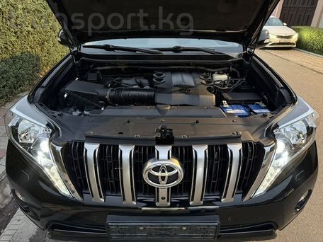 Toyota Land Cruiser Prado, 2017 — фото 20