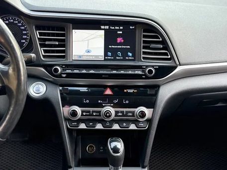 Hyundai Avante, 2019 — 照片 7