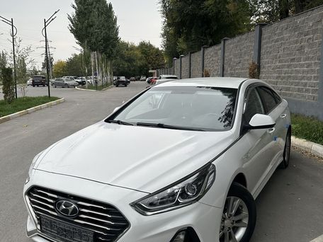 Hyundai Sonata, 2018 — сүрөт 1