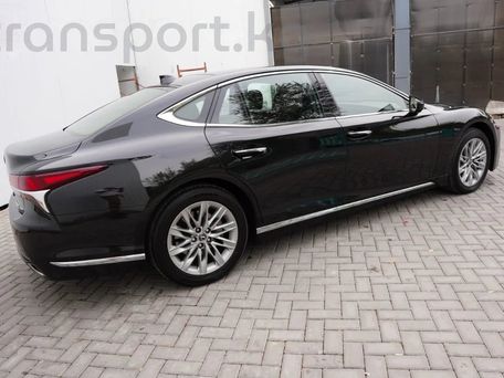 Lexus LS, 2018 — сүрөт 5