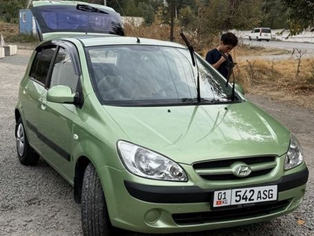 Hyundai Getz, 2006 — фото 2