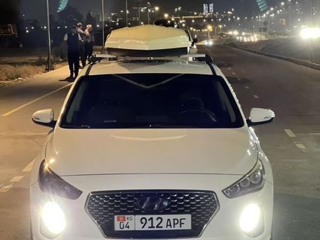 Hyundai i30, 2018 — 照片 3