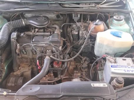 Volkswagen Passat, 1994 — photo 4