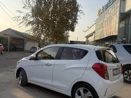 Chevrolet Spark, 2016 — photo 4