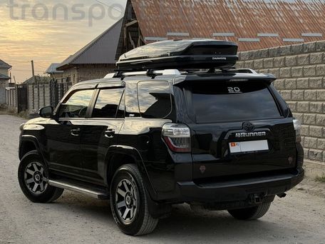 Toyota 4Runner, 2017 — 照片 3