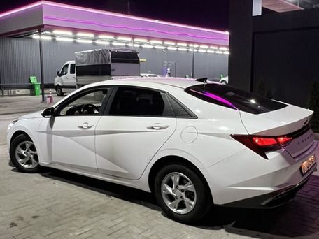 Hyundai Avante, 2020 — фото 10