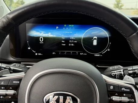 Kia Carnival, 2020 — фото 11