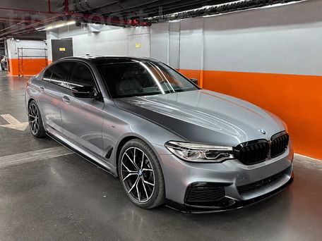 BMW 5 серии, 2019