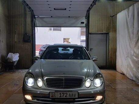 Mercedes-Benz E-Класс, 2002 — фото 5