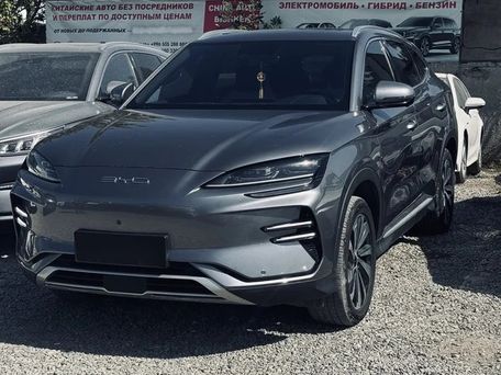 BYD Song Plus, 2023 — photo 3