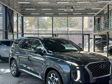 Hyundai Palisade, 2021 — фото 2