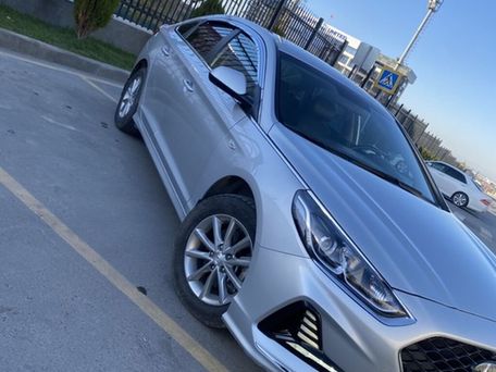 Hyundai Sonata, 2020 — photo 1