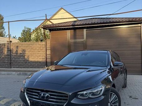 Hyundai Grandeur, 2019 — 照片 2