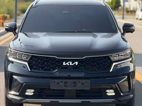 Kia Sorento, 2022 — 照片 1
