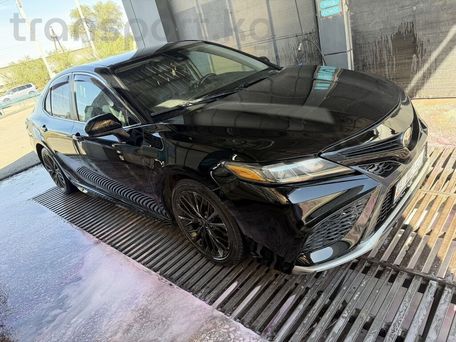 Toyota Camry, 2020