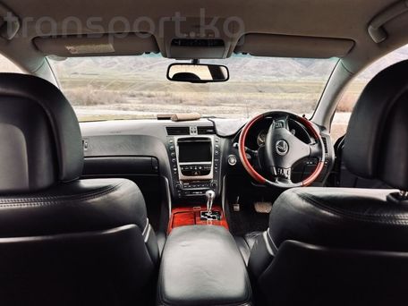 Lexus GS, 2005 — сүрөт 4