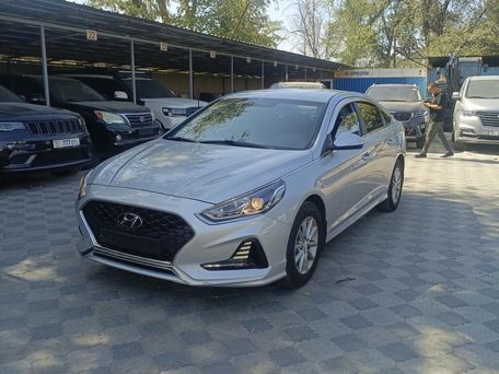 Hyundai Sonata, 2020 — сүрөт 1