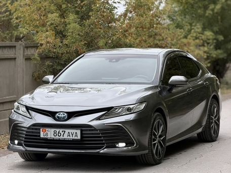 Toyota Camry, 2021