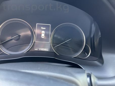 Lexus ES, 2018 — сүрөт 10