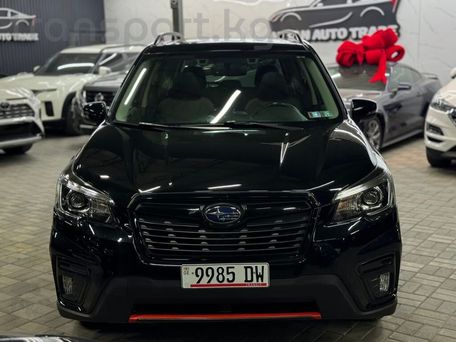 Subaru Forester, 2019 — 照片 2