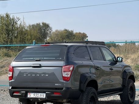 SsangYong Rexton Sports, 2020 — photo 2